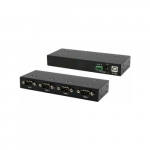 Exsys EXSYS EX-13074HM USB 2.0 do 4 port&oacute;w szeregowych RS-232 metalowa obudowa chipset FTDI | 15.06.3411 | 4718359130748