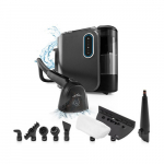 ETA | Multipurpose Steam Cleaner | ETA721490000 Steam&Clean | Vacuum Cleaner | 2000 W | Black | Water tank capacity 1.3 L | ETA721490000 | 8590393366484