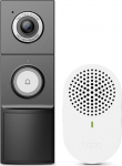 TP-LINK | Video Doorbell Camera | Tapo D235 | 5 MP | 1.18mm/F1.8 | IP66 | H.264 | Micro SD, Max. 512 | Tapo D235 | 4895252501254