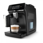 Philips Coffee Maker | EP2330/10 2300 series | Pump pressure 15 bar | Built-in milk frother | Fully Automatic | Black | EP2330/10 | 8720389030314