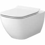 Miska WC Cersanit MISKA ZAW UM VIRGO CLEAN ON Z LOGO CERSANIT BOX | CCHZ1001846378 | 5902115778353