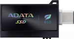 ADATA SC730/512GB/SSD/Extern&yacute;/Čierna/5R | SC730-512G-CACTI | 4711085948595