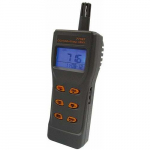 AZ Instruments Przenośny miernik czterech parametr&oacute;w powietrza AZ 77597 | AZI-AZ 77597 | 5907437062913
