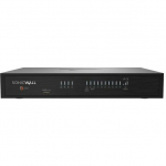 Zapora sieciowa SonicWall TZ Series Tz280 - Gen 8 - urządzenie zabezpieczające - 1GbE - Wi-Fi 6 - Desktop | 03-SSC-6936 | 758479369363