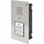 Telefon stacjonarny Auerswald TFS-Dialog 314 Nierdzewna stal | 90058 | 4019377900581