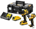 Zestaw elektronarzędzi Dewalt 6-elementowy (DCK2060L2T-QW) | DCK2060L2T-QW | 1000002636800