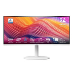 MSI Modern/MD342CQPW/34"/VA/3440x1440/120Hz/1ms/White/2R | Modern MD342CQPW | 4711377151948