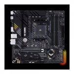 Asus | TUF Gaming B550M-Plus | Processor family AMD | Processor socket AM4 | DDR4 | Memory slots 4 | Chipset AMD B | Micro ATX | MBAS-511 | 4718017623544