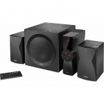 Edifier 2.1 PC Speaker System | CX7 | Bluetooth | Black | CX7 | 6923520269594