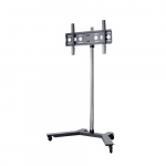 EDBAK | WWTR-TR51c-B | Trolleys & Stands | 37-60 " | Maximum weight (capacity) 80 kg | Black | TR-TR51c-B | 5908252965748