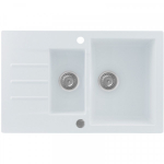 Plautuvė Kernau KGSA 6079 1,5B1D White | KE020099 | 5902701810573