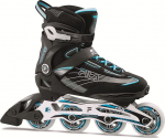 Rolki Fila Miazar 80 Lady rekreacyjne czarne r. 38 | 10621225380 | 8026473451868