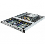 ASRock ASRock Barebone Server 1U Single Sockel AM5 1U2N2G-AM5/2T | 1U2N2G-AM5/2T | 4711430522654