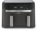 Frytkownica beztłuszczowa Tefal Dual Easy Fry & Grill EY905B | EY905B | 3045380024243
