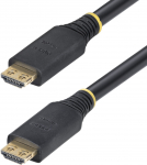 Kabel StarTech HDMI Aktywny z chwytnymi wtykami High Speed 4K 60Hz 15m (HDMI2-CABLE-GRIP-15M) | HDMI2-CABLE-GRIP-15M | 0065030925631