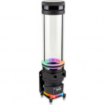 aqua computer ULTITUBE D5 200 PRO Ausgleichsbeh&auml;lter mit D5 NEXT Pumpe | WAAU-613 | 4260473312598