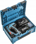 Novus Zszywacz akumulatorowy J-551 zestaw Metabox | NV031-0366 | 4009729079331