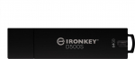Kingston IronKey D500S/64 GB/USB 3.2/USB-A/čierna | IKD500S/64GB | 740617334777