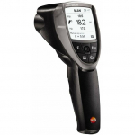 Testo Testo 835-T1, 193 mm, 166 mm, 63 mm, 514 g, Black, Grey, &deg;C | 0560 8351 | 4029547011924