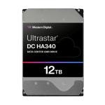 WD Ultrastar DC HA340/12TB/HDD/3.5"/SATA/7200 RPM/5R | 2042009962 | 0B47063