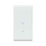 Ubiquiti U6-Mesh-Pro | Punkt dostępowy | WiFi 6, 2x GbE RJ45, PoE, IPX6 | U6-MESH-PRO-EU | 0810084695180