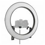 Falcon Eyes Wi-Fi Bi-Color LED Ring Lamp Dimmable DVR-160TW | 2901047 | 8718127083821