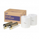 DNP Paper DSRX1HS-4X6HS 2 Rolls ? 700 prints. 10x15 for DS-RX1HS | 670206 | 4582287832186