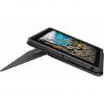 Logitech Rugged Folio Tastatur-Case f&uuml;r iPad 10,9" (10.Gen & A16 ) - grafit | 920-011200 | 5099206106710