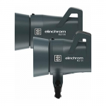 Lampa studyjna Elinchrom Elinchrom ELC 125/500 TTL Set | E20762 | 7630006324133