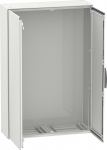 Schneider Electric Obudowa SM 1600x1200x400mm IP55 z płytą montażową NSYSM1612402DP | NSYSM1612402DP | 3606485120171