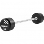 Tiguar Barbell łamany tiguar PU 55 kg TI-WLBPU055, Rozmiar: N/A | TI-WLBPU055 | 5902860491194