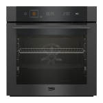 BEKO Oven | MBBIM10600MTPSWE | 72 L | Electric | Pyrolysis | Electronic | Steam function | Height 59.5 cm | Width 59.4 cm | Black | MBBIM10600MTPSWE | 8690842637902