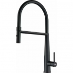 Bateria kuchenna Franke bateria kuchenna matowa czarna Icon semi-pro 115.0690.598 | 7612986276725 | 7612986276725