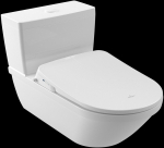 Deska sedesowa Keramag SET ARCHITECTURA WC WITH SOFT CLOSE LID | 4772013372943 | 4772013372943