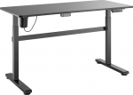 Biurko Ergo Office ER-434 Szare 140 cm x 60 cm | Nierozpoznano | 5902211121329