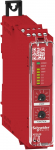 Schneider Electric Preventa XPS Universal Moduł bezpieczeństwa Kat.4 24 V AC/DC 2 Z Zaciski śrubowe XPSUS12AP | XPSUS12AP | 3606489601812