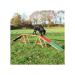 Trixie Kładka dla ps&oacute;w 'Dog Activity Agility , 456 &times; 64 &times; 30 cm | TX-32090 | 4011905320908
