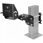 Gamber-Johnson Gamber Johnson DUAL CLAM SHELL WITH 3IN ARM/SMALL BACK PLATE | 7160-0420 | 0041898985109