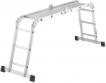 Hailo HAILO Kapnes universalas M60 / aluminija / 4x3 pakapieni 037412037 | 4007126025203 | 4007126025203