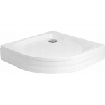 Brodzik Polimat Brodzik pod obudowę 90x90x5  NOWY STYL | 00619 | 5907585476198