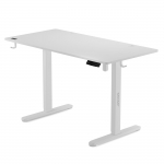 Biurko SENSE7 elektryczne Nojo 120x60 White | 5902659844668 | 5902659844668