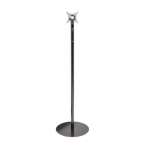 ProDVX | Floor stand | FS-10 | 15 " | Maximum weight (capacity) 1.5 kg | Black | 8020100 | 2000001046029