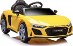 Lean Cars Auto Na Akumulator Audi R8 Lift A300 Ż&oacute;łte | 9044-uniw | 5904204750363