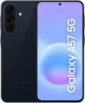 Samsung SM-A576B Galaxy A57 Dual SIM 5G 8GB RAM 256GB Awesome Navy EU | SM-A576BDBDEUE | 8806099028244