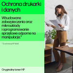 Toner HP HP Oryginalnym wkładem z purpurowym tonerem o ultrawysokiej wydajności 214Z LaserJet | W2143Z | 0196337061637
