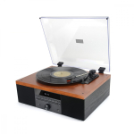 AKAI ATT-14BT - turntable with CD and FM function | ATT-14BT | 4905192533496