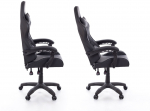 Fotel Diablo Chairs GAMING CHAIR HAPPYGAME 7911 BLACK | 2797677 | 4772013477853