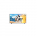 Philips | 40PQS6901/12 | QLED Ambilight TV | 40 | Smart TV | TITAN OS | FHD | Black | 40PQS6901/12 | 8718863051597