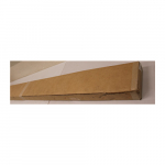 SALE OUT. EDBAK Interface Bar 2200mm | EDBAK Menu Board Mount VWMB2200 | Maximum weight (capacity) 200 kg | DAMAGED PACKAGING, SCRATCHED ON BACK | Black | VWMB2200SO | 2000001399422