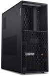 Komputer Lenovo ThinkStation P3 Gen 2 30HT - Tower - 1 x Core Ultra 9 285K - vPro Enterprise - RAM 128 GB - SSD 1 TB - TCG Opal Encryption - NVMe - Performance - Intel Graphics - 1GbE - Ubuntu LTS - Monitor: brak - Klawiatura: niemiecka - mit 1 | 30H ...